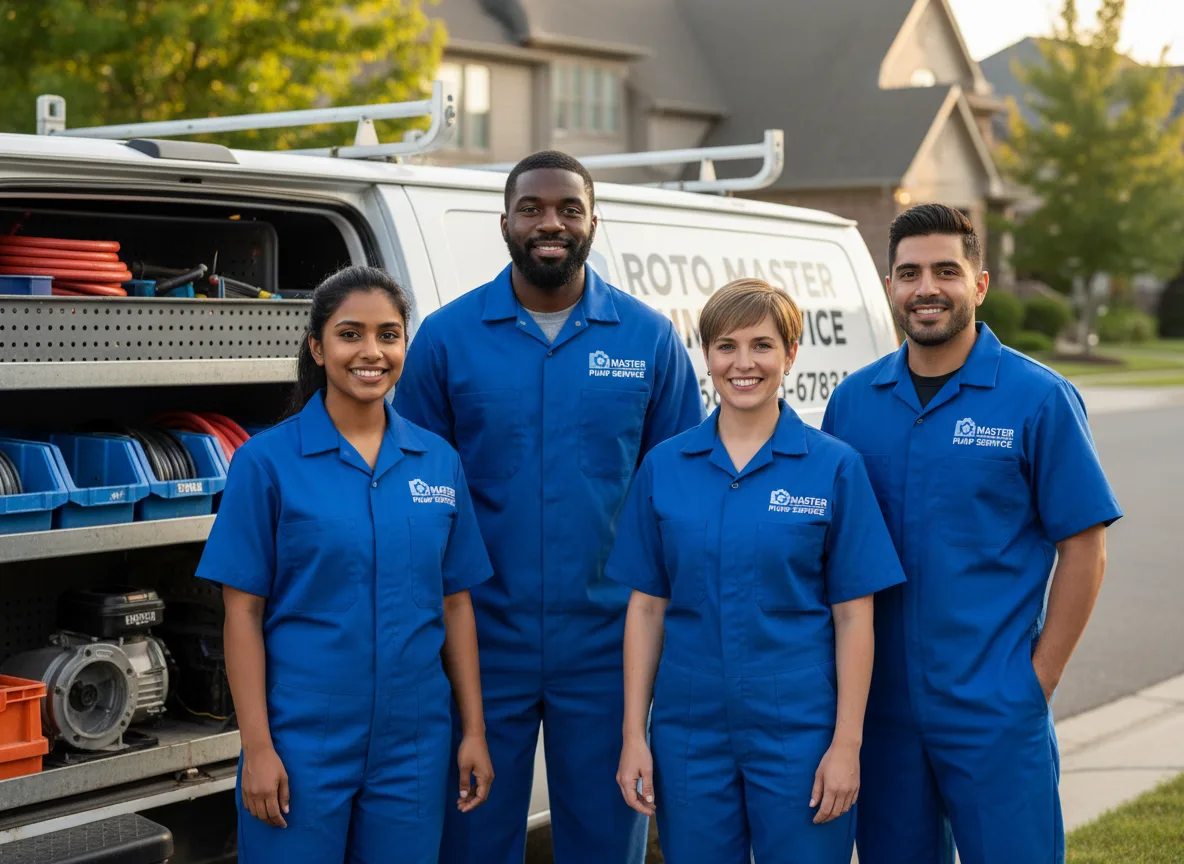 Sump Pump Installation company in Townville, SC