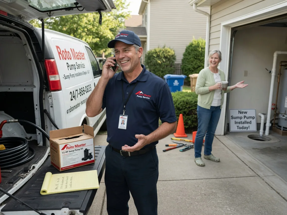 Sump Pump Installation Townville, SC FAQs